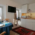 Saunahaus Apartmán Annaberg im Lammertal