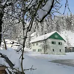 Saunahaus Annaberg im Lammertal