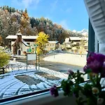 Apartmán Saunahaus Annaberg im Lammertal