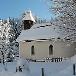 Saunahaus Apartmán Annaberg im Lammertal