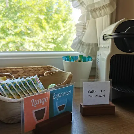 Saunahaus Apartmán *