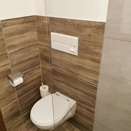 Apartament Saunahaus *