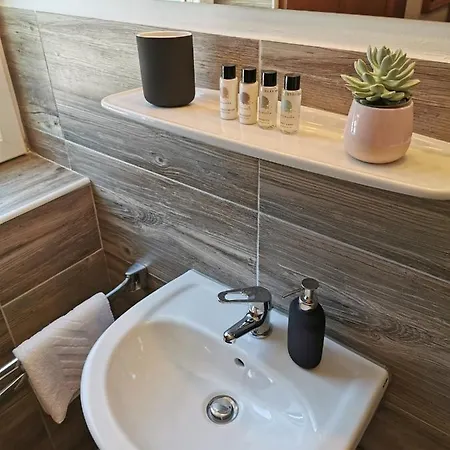 Apartament Saunahaus *
