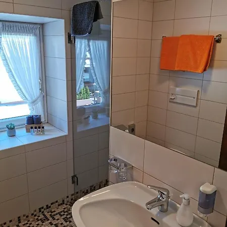 Saunahaus Appartement *