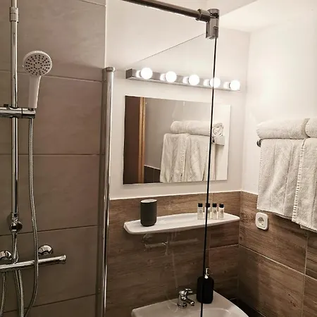 Saunahaus Apartament