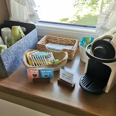 Saunahaus Apartament *