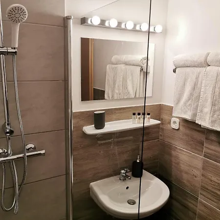 Appartement Saunahaus