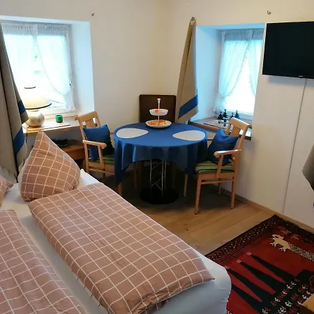 Appartement Saunahaus Annaberg im Lammertal