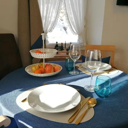 Appartement Saunahaus Annaberg im Lammertal