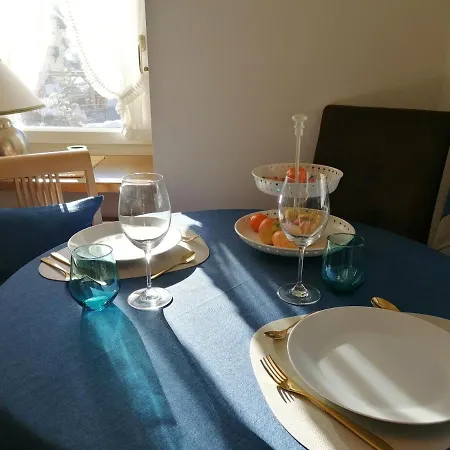 Saunahaus Apartmán *