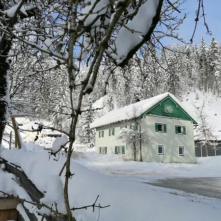 Saunahaus Annaberg im Lammertal
