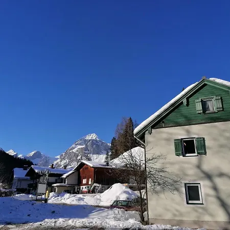 Saunahaus Annaberg im Lammertal