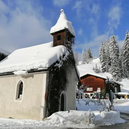 Saunahaus Apartmán *