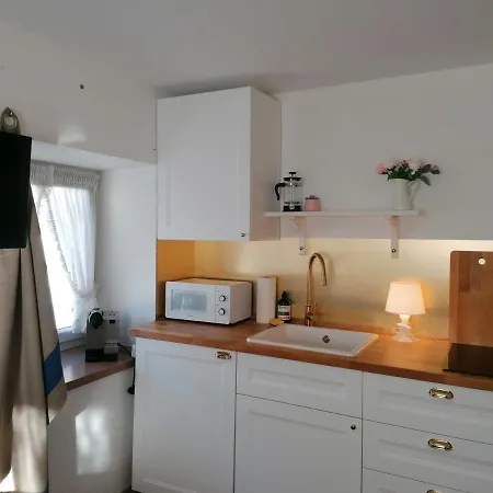 Saunahaus Apartament *
