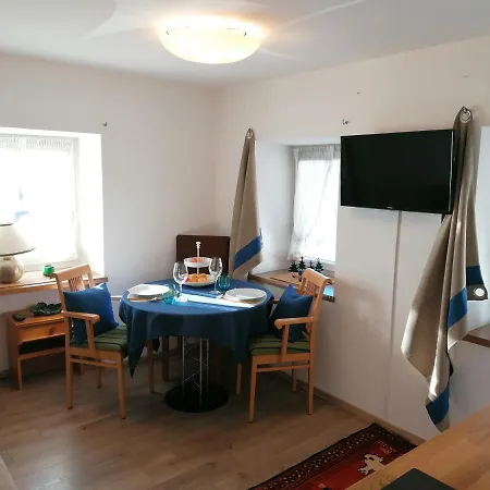 Saunahaus Apartmán Annaberg im Lammertal