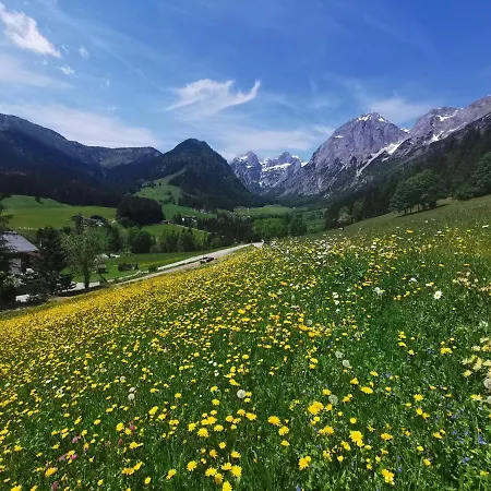Saunahaus Annaberg im Lammertal