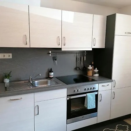 Saunahaus Appartement