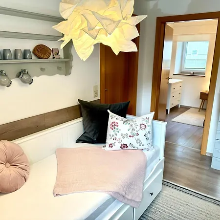 Saunahaus Appartement *