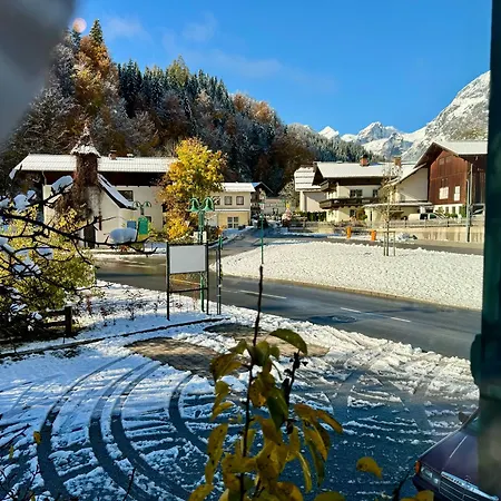 Saunahaus Appartement *