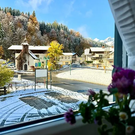 Appartement Saunahaus Annaberg im Lammertal