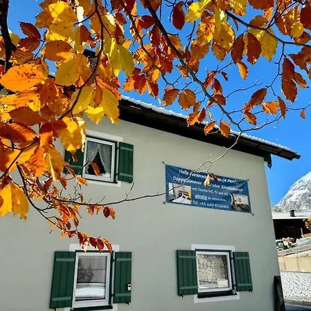 Saunahaus Appartement