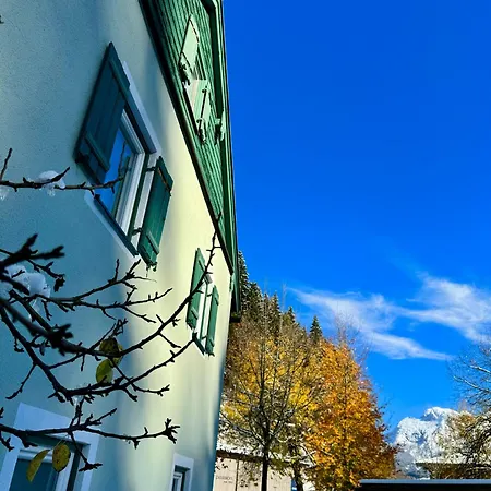 Saunahaus Apartament