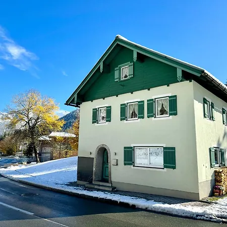 Saunahaus Appartement *