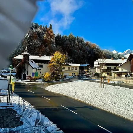 Appartement Saunahaus