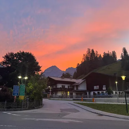 Appartement Saunahaus