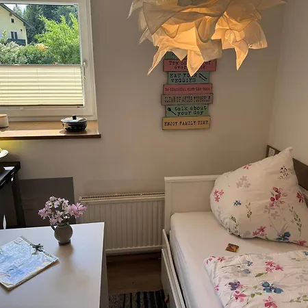 Saunahaus Appartement *