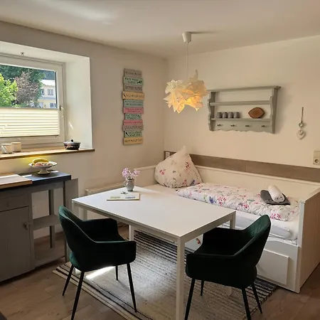 Saunahaus Appartement