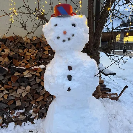 Saunahaus Appartement