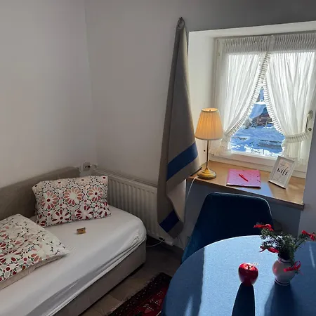 Saunahaus * Annaberg im Lammertal