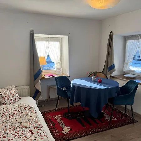 Appartement Saunahaus Annaberg im Lammertal