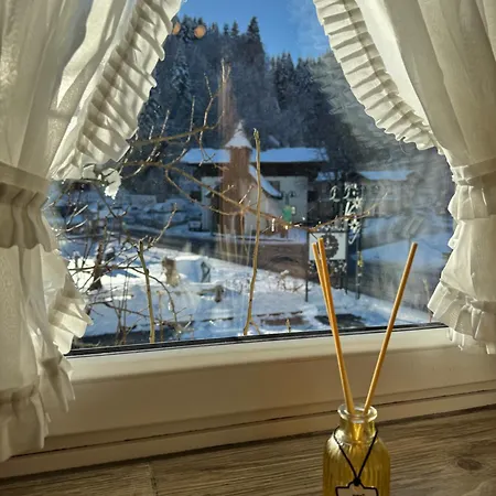 Saunahaus Appartement *