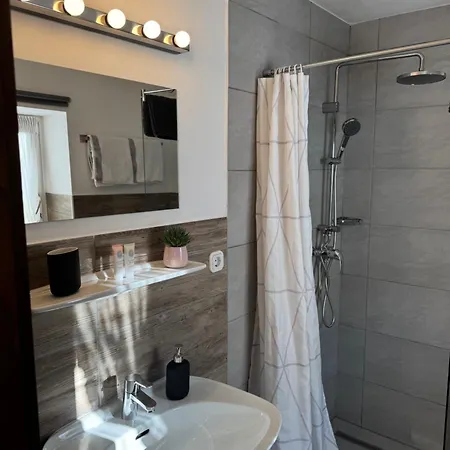 Saunahaus Appartement *