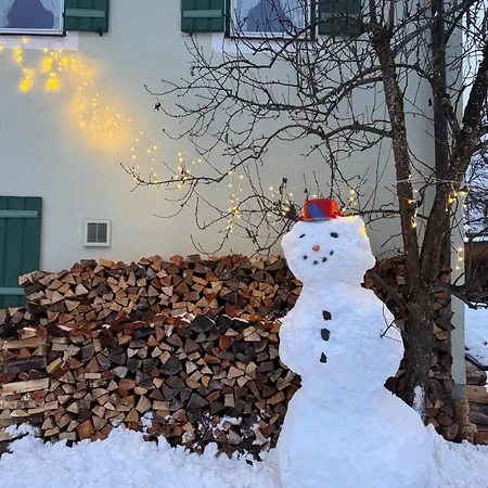 Appartement Saunahaus