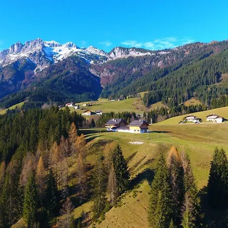 Saunahaus Annaberg im Lammertal