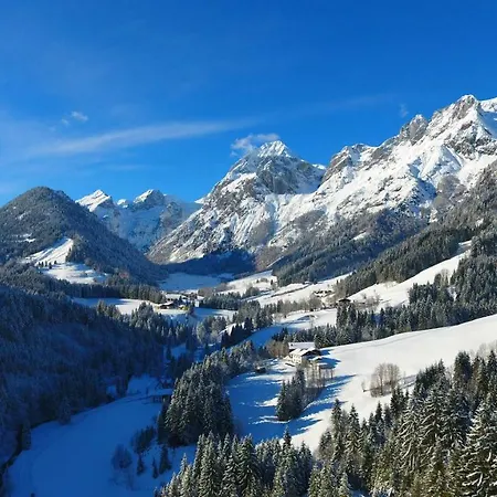 Appartement Saunahaus Annaberg im Lammertal