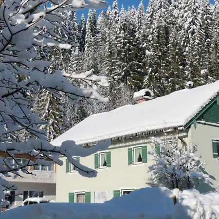 Saunahaus Apartmán Annaberg im Lammertal