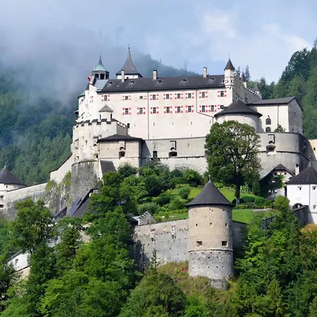Appartement Saunahaus Annaberg im Lammertal