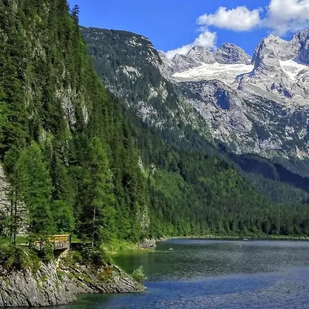 Saunahaus * Annaberg im Lammertal