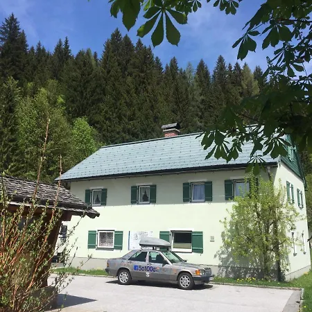 Saunahaus * Annaberg im Lammertal