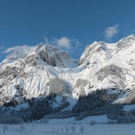 Saunahaus Annaberg im Lammertal