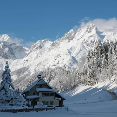 Saunahaus Appartement *