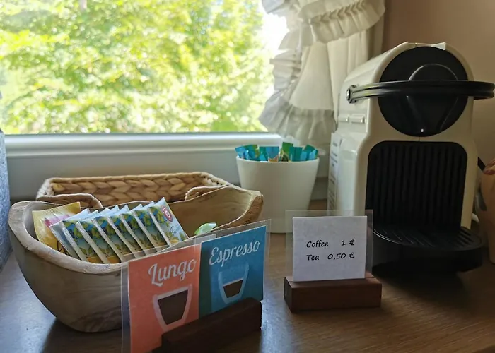 Saunahaus Apartmán *