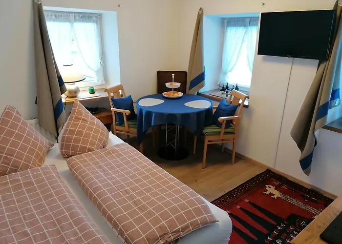 Apartmán Saunahaus Annaberg im Lammertal