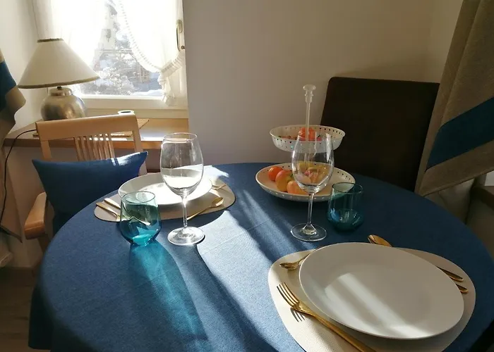 Saunahaus Apartmán *