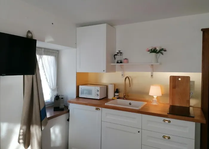 Saunahaus Apartmán *