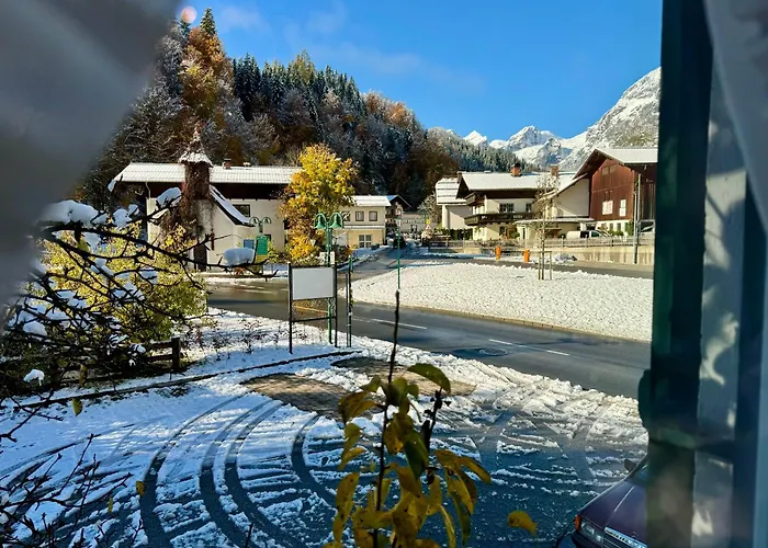 Saunahaus Apartmán *